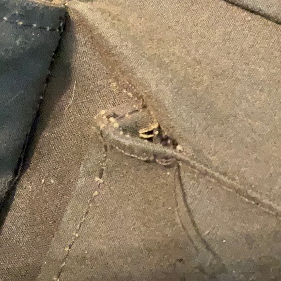 Vintage Australian Stockmans Coat - Picture 8 of 9